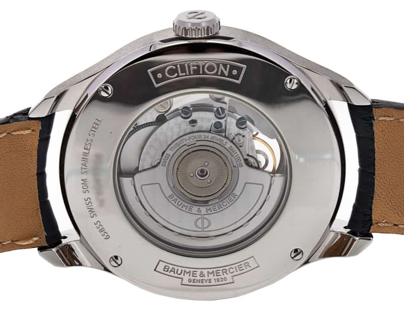 Baume et Mercier Clifton M0A10448